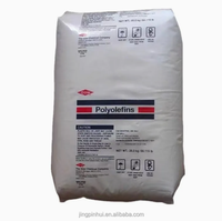 Résine de moulage par soufflage HDPE 5502, granulés de polyéthylène haute résistance, prix d'usine