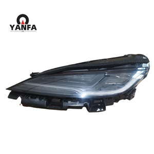 ระบบไฟส่องสว่างรถยนต์12V ไฟหน้ารถเทสลารุ่น3 2023-2024ไฟหน้าแบบดั้งเดิมสี6000K สไตล์ล่าสุด - Product Image 3