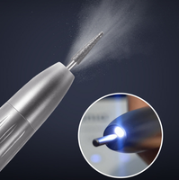 Ponceuse à ongles professionnelle sans fil avec pulvérisateur intégré, 40000 tr/min, pour pédicure et manucure