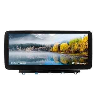 KLYDE Navigation GPS portable 10,25 pouces Radio multimédia pour voiture <span class=keywords><strong>Mercedes</strong></span> Benz <span class=keywords><strong>GLK</strong></span>/SLK Classe X204 R172 2008-2015 Android 13.0 RGB - Product Image 1