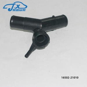 OEM 16502-21010 per Toyota <span class=keywords><strong>Bolu</strong></span> Vios Yaris termostato Automobile alloggiamento 1650221010 - Product Image 5