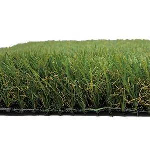 Uni Green Artificial Grass Landscaping Artificial Grass and Artificial Lawn Synthetic for Athletes Training