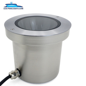 Nuevo diseño para exteriores, 1 pieza, LED COB, 20W, <span class=keywords><strong>foco</strong></span> de cubierta IP68, luces subterráneas impermeables, luces de paso para <span class=keywords><strong>piscina</strong></span> empotradas en el suelo - Product Image 6