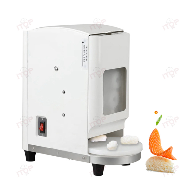 Small Automatic Shousi Making Machine Electric Sushi Rice Machinery for Delicious Japanese