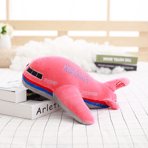 Almohada <span class=keywords><strong>de</strong></span> Peluche con Forma <span class=keywords><strong>de</strong></span> Avión, Cojín Creativo <span class=keywords><strong>de</strong></span> Aerolínea, <span class=keywords><strong>Regalo</strong></span> <span class=keywords><strong>de</strong></span> Cumpleaños <span class=keywords><strong>para</strong></span> Niños y <span class=keywords><strong>Novios</strong></span> - Product Image 3