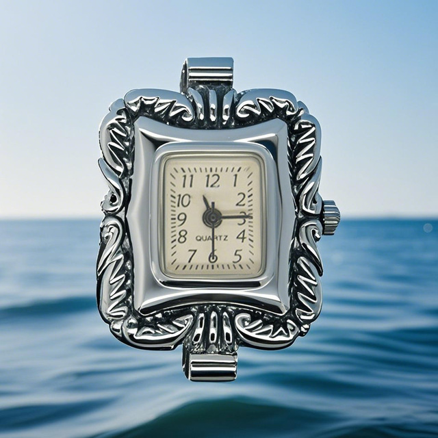 Ruiteng Dh-203 Quartet All-match Beaded Ordinary Pointer European-style Quartz Acrylic Eco-Friendly Casual Bracelet Watch