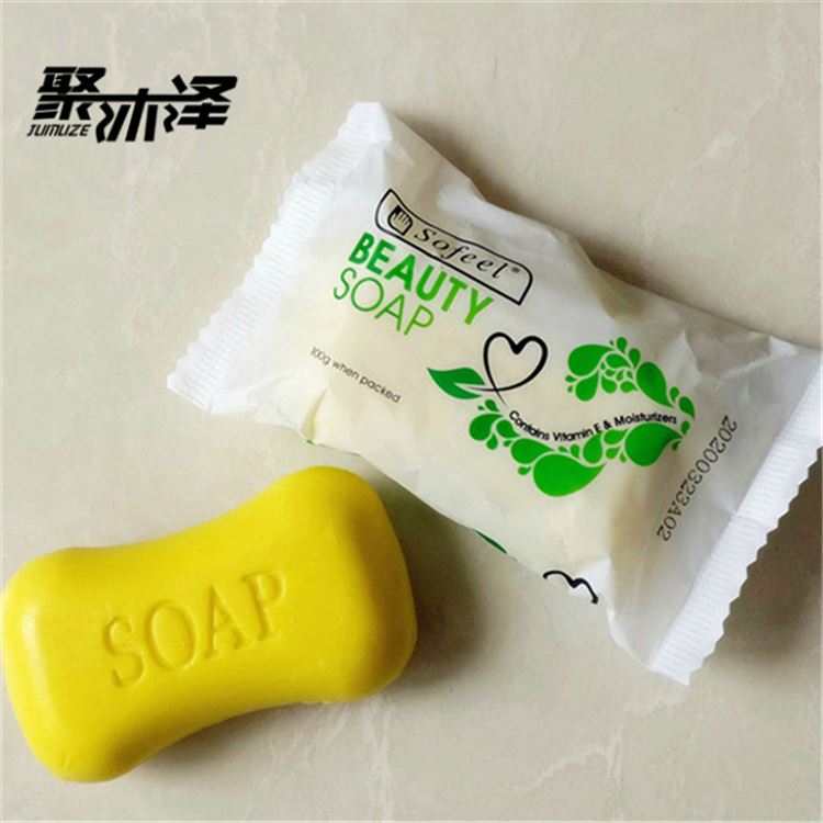 Косметическое Отбеливающее мыло 125 г с китайского завода