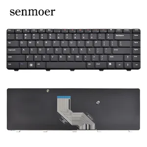 Hot Koop Laptop Keyboard Voor Dell Inspiron 14R N4010 N4020 N4030 M4010 N3010 N5020 N5030 M5030