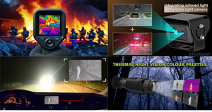 Solenoid Driven 26 Mét loại cửa sổ tự động nhiệt màn trập cho IR máy ảnh, hồng ngoại Night Vision NUC cửa chớp - Product Image 5