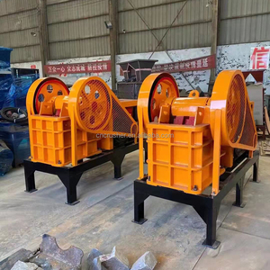 Nhà Máy cạnh tranh giá bán buôn máy nghiền đá Máy nghiền đá 150x250 200x300 400x600 Máy Nghiền hàm nhỏ - Product Image 6