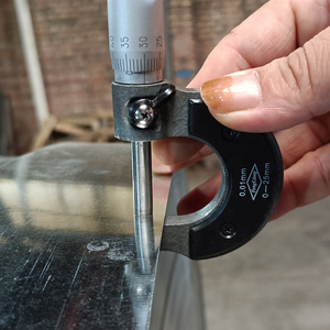 Gi Dải 3 tấn mỗi cuộn Dải nhỏ không dệt vải + Sắt gói cũng được bảo vệ Dải thép - Product Image 4