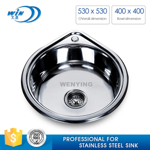 Évier de <span class=keywords><strong>cuisine</strong></span> en acier inoxydable, vente en gros - Product Image 3