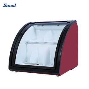Mini Refrigerador Exhibidor de Chocolate Smad de 18L, Modelo DSS-18W4, en Oferta - Product Image 2