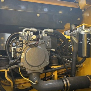 รถขุดไฮดรอลิก Komatsu PC160 มือสองคุณภาพสูง นำเข้าจากญี่ปุ่น พร้อมขาย - Product Image 3