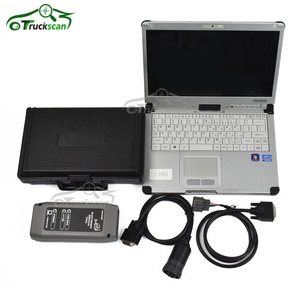 JCB ชุดสแกนเนอร์วินิจฉัยของรถขุดพร้อม DLA & Service Master เครื่องอ่านรหัส spp อินเตอร์เฟส USB รับประกัน24เดือน - Product Image 2