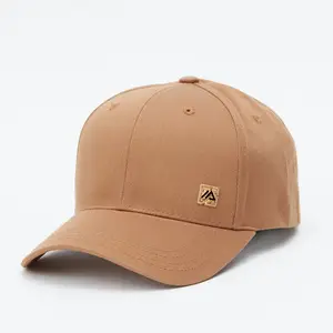 Sunny Day Hat Unisex Adjustable Snap Closure 6 Panel Baseball Hat Curve Brim Hat