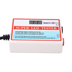 <span class=keywords><strong>LED</strong></span>-Testbox mit Schalter für Lampenstreifen DC 0-300V Ausgang 85-265V Hochleistungs-TV-Hintergrundbeleuchtungs-<span class=keywords><strong>Tester</strong></span> - Product Image 3