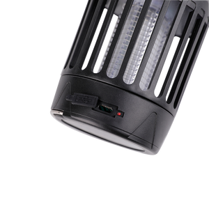 Lámpara <span class=keywords><strong>Antimosquitos</strong></span> Eléctrica Ecológica de ABS para Acampar al Aire Libre, Cobertura de 20-50 m² - Product Image 3