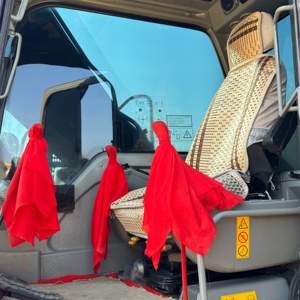 High performance used crawler excavator Volvo EC210 21 ton digger excavator <b>for</b> Construction site engineering - Product Image 5