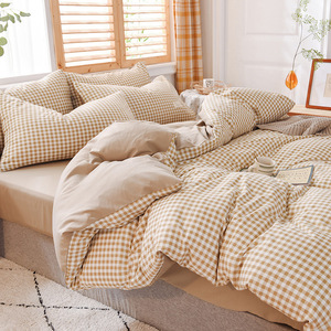 Dệt May Nhà Mềm 100% Polyester Tất Cả Các Mùa Giá Rẻ Giá Bộ Đồ Giường Đặt <span class=keywords><strong>3D</strong></span> In Ấn Bìa Đặt - Product Image 2