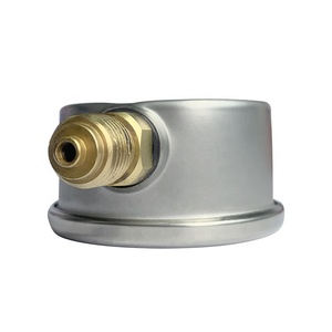Bomba de Vacío Resistente a Impactos, de Acero Inoxidable de 2.5 Pulgadas, con Manómetro de Presión de 1 MPa - Product Image 6