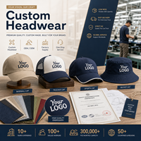 Venta al por Mayor de Gorras de Béisbol con Visera Curva, Lisas, con Bordado de Logotipo Personalizado, para Hombre y Mujer