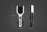 Puissancemètre optique à bon prix Guangyan, testeur de câble à fibre optique, nouveau puissancemètre optique portable