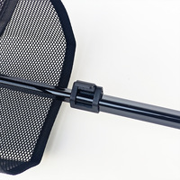Panier à balles de pickleball FiveK de haute qualité, léger et portable, en maille, pour l'entraînement des enfants, divertissement, point fort