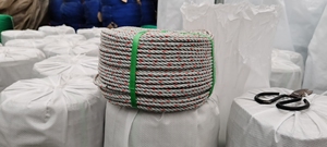 Alta Calidad 3 y 4 hilos de Cuerda de Polipropileno Soga de PP para Múltiples Usos en el Mercado de Chile - Product Image 5