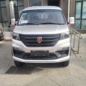 Il Più Venduto Xinyuan Jinbei S62 Camion Leggero per Carichi Pesanti, Benzina, Cassone Piatto, Doppia Ruota Posteriore, 5 Posti, 1.6L - Product Image 2