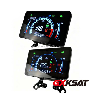 Velocímetro Digital para Motocicleta GXKSAT, para Motocicleta WORKMAN Vento <span class=keywords><strong>Ryder</strong></span> 150 190, Velocímetro Digital Cm150 Vento Xpress - Product Image 4