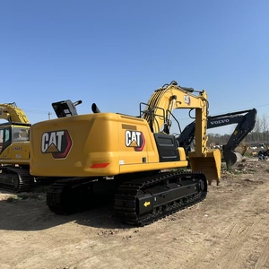 High Digging Power 36 Ton Caterpillar Cat336 Used Hydraulic Crawler Excavator 2022 <b>Model</b> with <b>Engine</b> Gearbox Pump PLC - Product Image 5