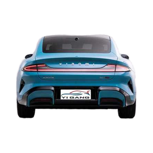 Guida a Sinistra per Lynk&Co Su7, Auto Elettrica Coupé 4 Porte 5 Posti, Veicolo a Nuova Energia EV di Produzione Cinese - Product Image 4