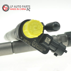 0445116043 0445116073 02 jde36716 LR056366 LR022335 iniettore di carburante Diesel per Land Rover Freelander II <span class=keywords><strong>2.2</strong></span> TD4 Jaguar XF - Product Image 2