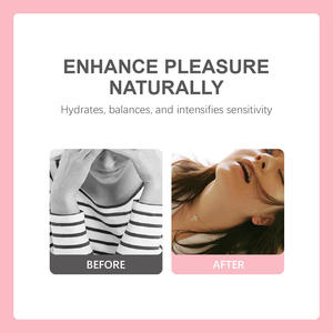 HUAO <span class=keywords><strong>Gel</strong></span> intime féminin extrait de plante <span class=keywords><strong>Gel</strong></span> de plaisir à l'<span class=keywords><strong>acide</strong></span> <span class=keywords><strong>hyaluronique</strong></span> hydratant à <span class=keywords><strong>base</strong></span> <span class=keywords><strong>d</strong></span>'eau pH équilibré peau sensible Non - Product Image 3