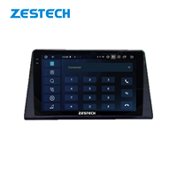 ZESTECH 10.1 "autoradio Android 13 pour Dongfeng Nammi 01 lecteur multimédia GPS Navigation 4G LTE WIFI