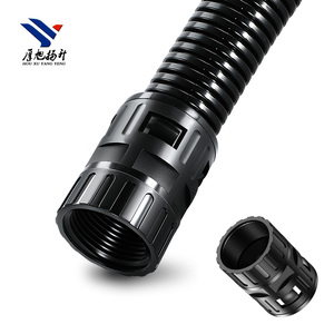 Auto Connector Kunststoff <span class=keywords><strong>Flex</strong></span> AD Flexible Rohr verschraubung mit Innengewinde-Schnell anschluss für schnelle Installation - Product Image 6