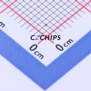 Résistance SMD RHC-01W9762FT 0201 (Type : Film Épais) (Résistance : 97,6 kOhm Précision : 1%) - Product Image 1