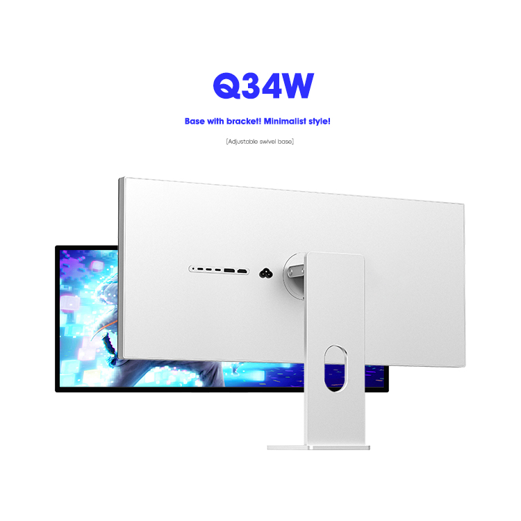 Modèle simple 34" - avec support
