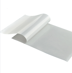 Thick Cast Coated Adhesive Paper clear Vinyl Transfer Paper Tape Roll Rubber Glue Adhesive Hotmelt Glue Adhesive Film