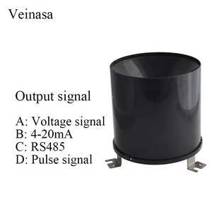 XS-RS01 उच्च सटीकता तीपिंग बाल्टी वर्षा गेज एकल rs485 <span class=keywords><strong>0</strong></span>-10v 4-20ma वर्षा माप सिलेंडर - Product Image 3