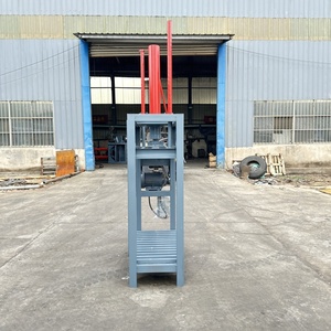 Longmiao Nuevo Reciclador de Papel y Desechos Agrícolas con Motor, Control PLC, Alto Nivel de Seguridad, 1 Año de Garantía - Product Image 3