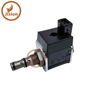 อะไหล่รถขุด 1 ชิ้น ใหม่ 500-2253 โซลินอยด์วาล์ว เหมาะสำหรับเครื่องยนต์ - Product Image 5