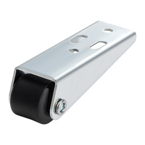 Roulettes de porte coulissante Jiufa en acier laminé à froid YM-3212 pour portes d'armoires - Product Image 2