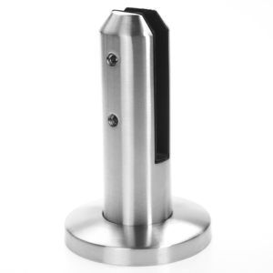 Robinet en acier inoxydable Duplex de haute qualité direct d'usine <span class=keywords><strong>pour</strong></span> balustrade sans cadre balustrade main courante clôture de <span class=keywords><strong>piscine</strong></span> <span class=keywords><strong>escalier</strong></span> extérieur - Product Image 5