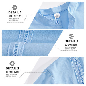 Camiseta de Manga Corta para Hombre, Color Sólido, con Botones, Transpirable, para Verano, Tallas S M L XL XXL - Product Image 1