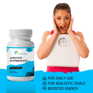 Suplemento de L-Fenilalanina de Fábrica, Productos Adelgazantes, Aumenta la Energía, Controla el Apetito, Tabletas Supresoras del Apetito - Product Image 4