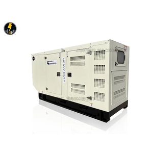 Grupo electrógeno inteligente 400 kW 500kva comercial usado enlace de gran potencia grupo electrógeno silencioso diésel generadores de energía de 380 voltios a la venta - Product Image 6