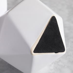 Merlin Living Ornements géométriques en céramique de luxe pour la décoration de la maison et de l'hôtel Style nordique - Product Image 5