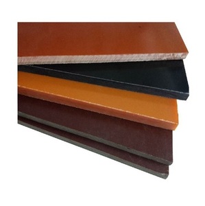 Plaque stratifiée HPL rectangulaire GE Bakelite marron rouge 4x4 pieds 0,5-150 mm, durable, étanche, isolation électrique pour hôpitaux - Product Image 4